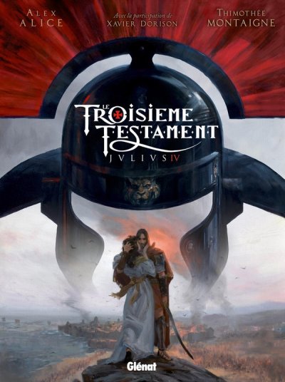 Le Troisi&egrave;me Testament - Julius IV (BD)