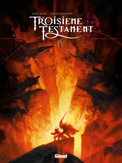 Le Troisi&egrave;me Testament - Tome 04: Jean ou le jour du corbeau