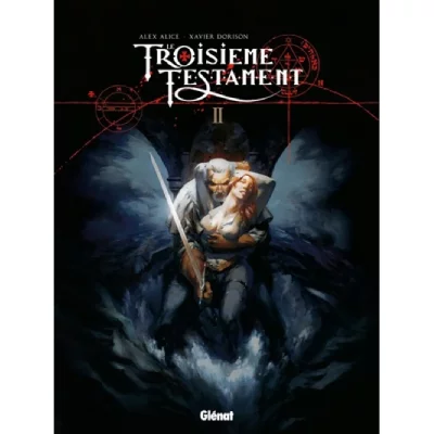 Le Troisi&egrave;me Testament Tome 2 - Matthieu Ou Le Visage De L'ange