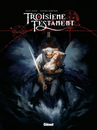 Le Troisi&egrave;me Testament Tome 2 - Matthieu Ou Le Visage De L'ange