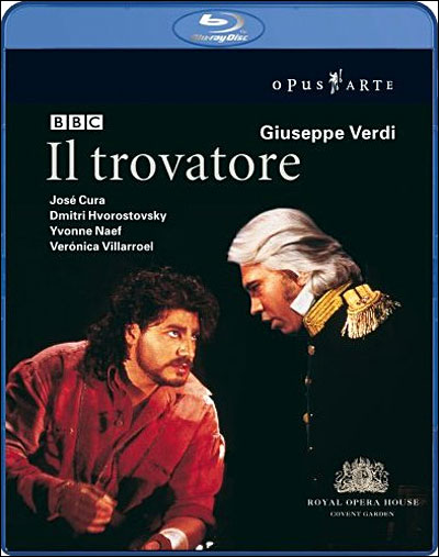 Le Trouv&egrave;re [Blu-ray] [Import anglais]