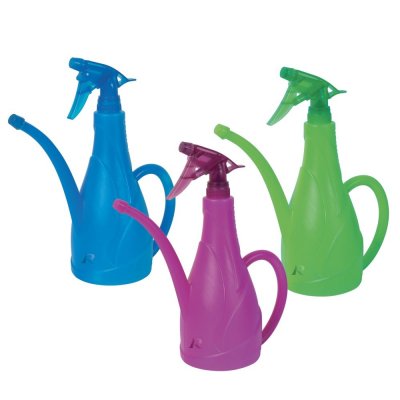 RIBIMEX Le vaposoir-arrosoir - La pi&egrave;ce de L20cm x l11cm x h30cm - Willemse