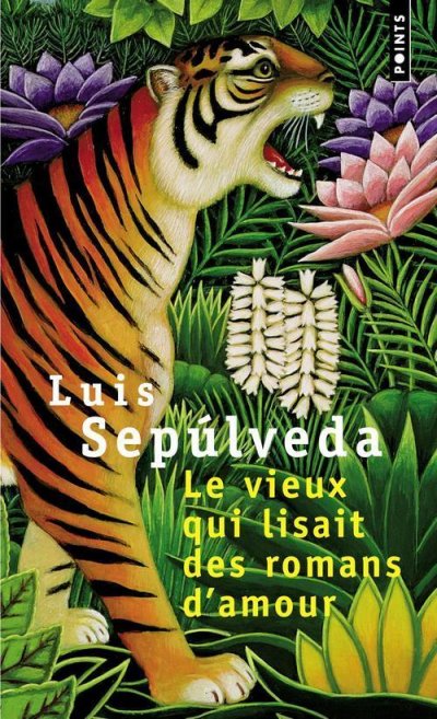 Le Vieux qui lisait des romans d'amour (Poche)