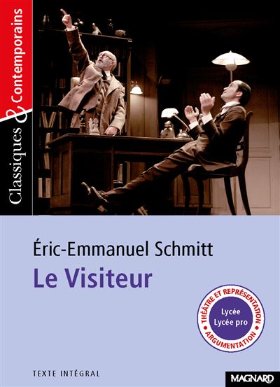 Le Visiteur - Classiques et Contemporains (Broch&eacute;)