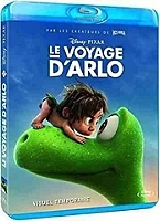 Le voyage d'Arlo Blu-ray