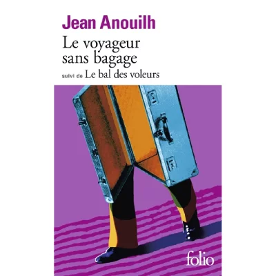 Le Voyageur sans bagage / Le Bal des voleurs (Grand format)
