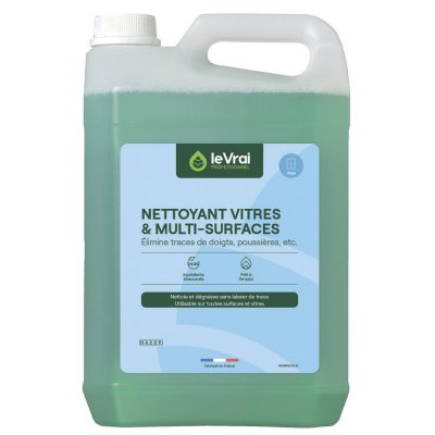 ACTION PIN Le Vrai 12337 Nettoyant Multi-Surfaces