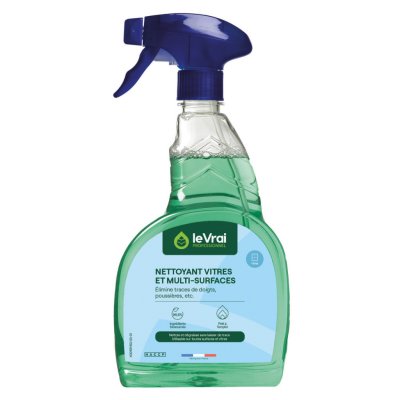 ACTION PIN Le Vrai 12398 Nettoyant Multi-Surfaces