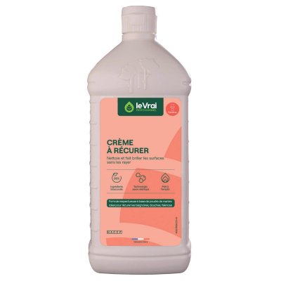 LE VRAI PROFESSIONNEL  - Cr&egrave;me &agrave; r&eacute;curer pour l'environnement animal