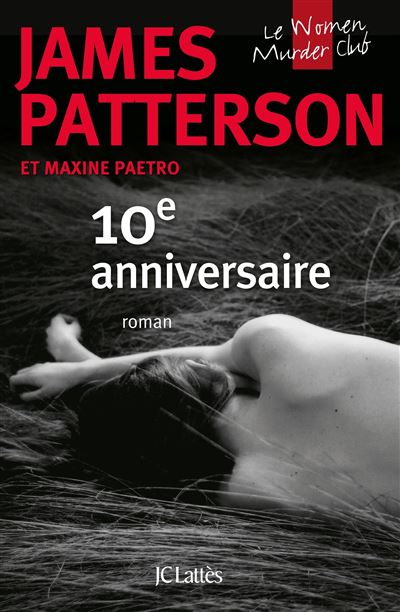 Le Women Murder Club - 10e Anniversaire