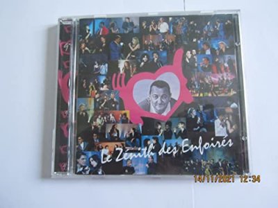 Le Zenith Des Enfoir&eacute;s - - Restos Du Coeur