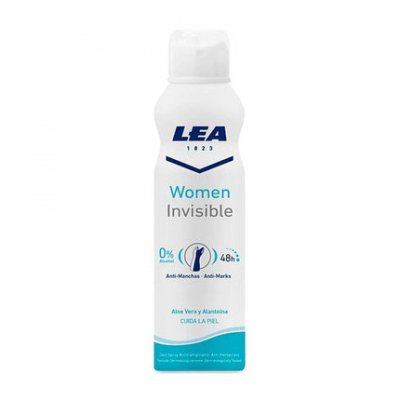 LEA  D&eacute;odorant Invisible Femme Spray 150 ml