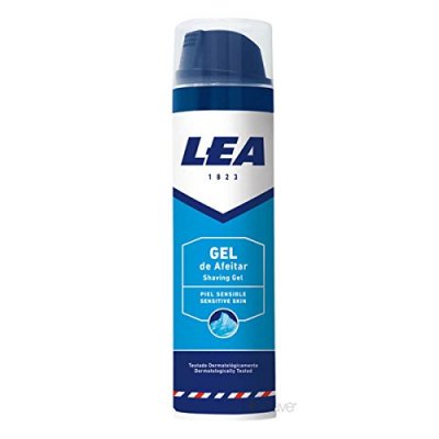 LEA  Gel de rasage&nbsp;&ndash;&nbsp;75 ml