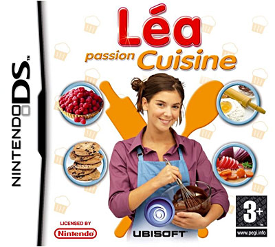 L&eacute;a passion cuisine DS