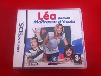 L&eacute;a Passion Maitresse d'Ecole Nintendo DS
