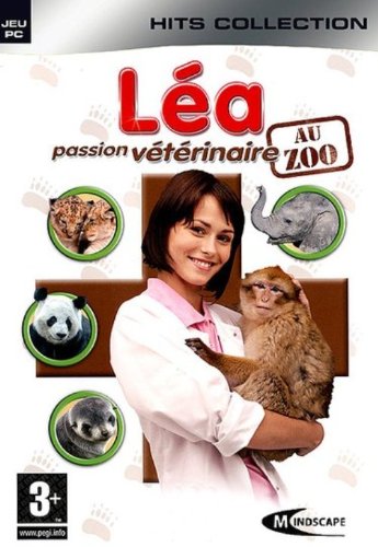 LEA PASSION VETERINAIRE AU ZOO / Jeu PC