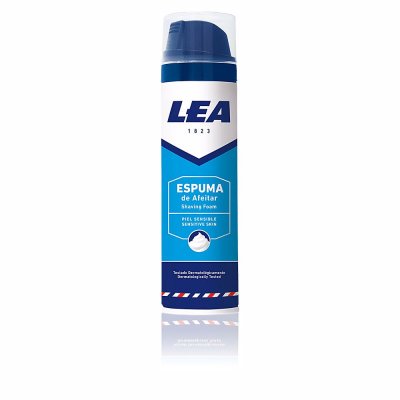 LEA  - Sensitive Skin Espuma De Afeitar  Mousse &agrave; raser 250 ml