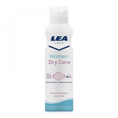 LEA  Woman Dry Care Desodorante Spray 150ml Vaporizador