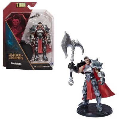 SPIN MASTER League Of Legends Figurine 10 Cm Darius League Of Legends
