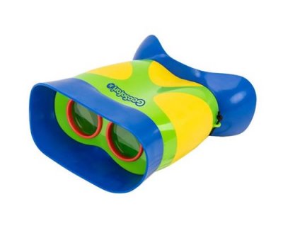  Learning Resources GeoSafari Jr. Kidnoculars