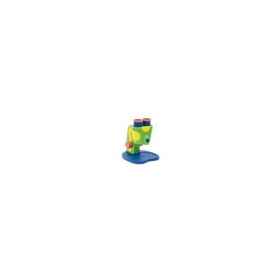 LEARNING RESOURCES  Mon premier microscope GeoSafari Jr.