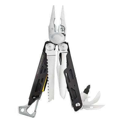 LEATHERMAN  832265 Signal Multitool avec &eacute;tui en Nylon