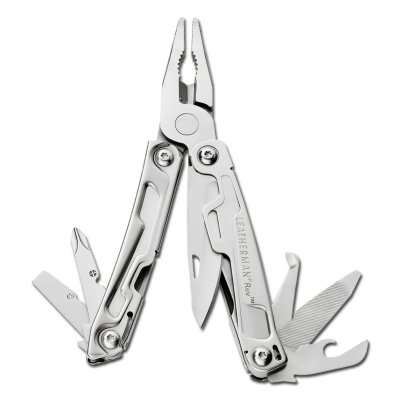 LEATHERMAN  Rev Herramienta Multiusos Argent&eacute;