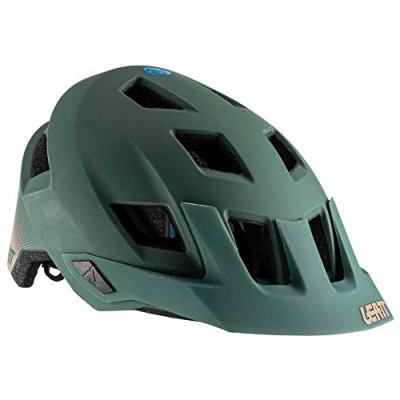 LEATT  Casque MTB AllMtn 1.0-Ivy-L 59-63cm All Mountain Adulte Unisexe