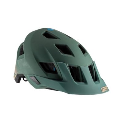 LEATT  Casque MTB AllMtn 1.0-Ivy-M 55-59cm All Mountain Adulte Unisexe
