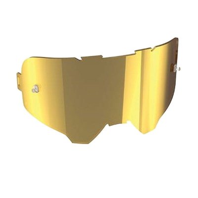LEATT  Iriz, lentille de remplacement miroir