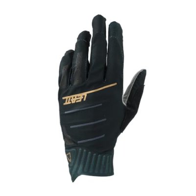 LEATT , Noir, Gants MTB 2.0 Windblock, S/Eu7/Us8, Unisex-Adult, S