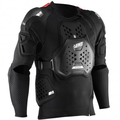LEATT  T-shirt De Protection &agrave; Manches Longues 3df Airfit Hybrid