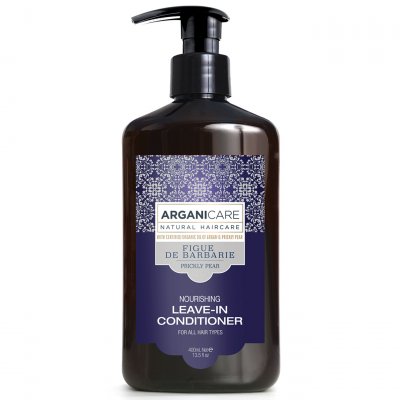 ARGANICARE Leave in conditioner prickly pear figue de barbarie  400ml