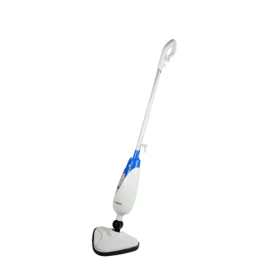  LEBON BAlai vapeur E-Steamer avec nettoyeur &agrave; main + 12 accessoires