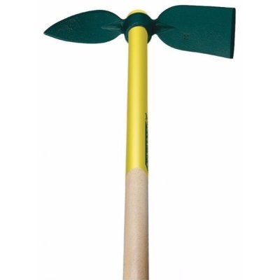 LEBORGNE  Balai &agrave; feuilles Emmanch&eacute; 1,50m