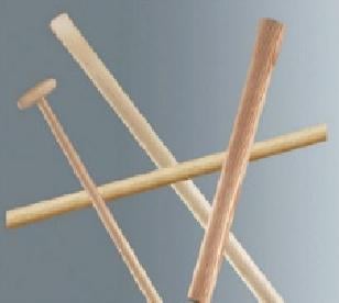 LEBORGNE  - manche de rechange cantonnier 32 cm ou balais 60 cm 513160