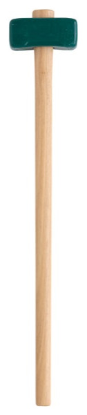 LEBORGNE  Masse couple 4kg avec manche en bois certifi&eacute; PEFC 100%