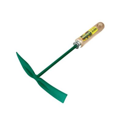 LEBORGNE  - Petite serfouette panne et langue manche bois 459040