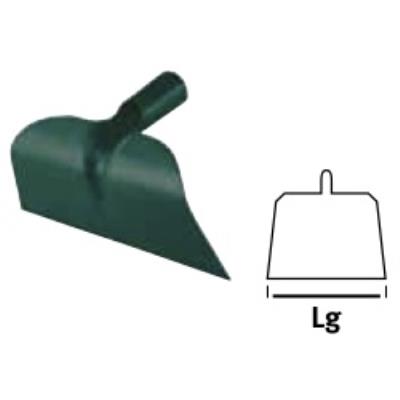 GENERIQUE LEBORGNE - R&acirc;cle &eacute;curie 30cm sans manche