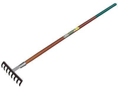 LEBORGNE  - R&acirc;teau - 8 Dents Courbes Compact Lebogne