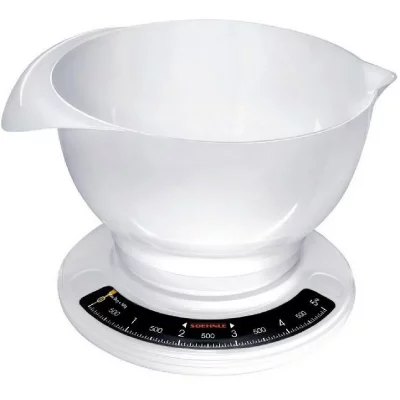 SOEHNLE Lebrun Balance mecanique Culina Pro 5 kg