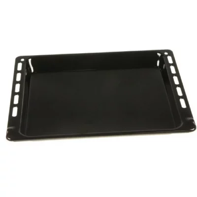 WHIRLPOOL L&egrave;che-frite &eacute;maill&eacute; (445x 375 x 33 mm) pour Four  481010683239