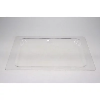 SIEMENS Leche frite en verre pour four 