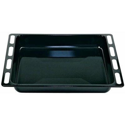 SCHOLTES Leche-frites Emaille Noire 446x364x56 Pour Four  - C00098172