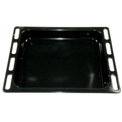 SCHOLTES Leche-frites emaille pyro 446x364x56 mm pour four indesit - ariston - - 7646905