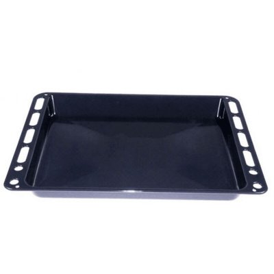SMEG Lechefrite plat de four pour four  - 480370545 - allo480370545