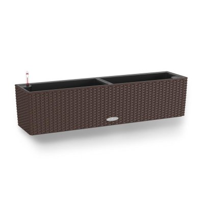 AUTRES Lechuza - Balconera Cottage 80 Kit Complet 80 cm - Chocolat - Chocolat