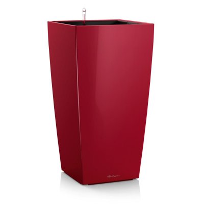 AUTRES LECHUZA Cubico Premium 40 - kit Complet, Rouge Scarlet Brillant 75 cm