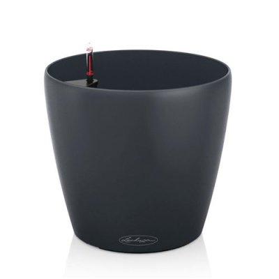 LECHUZA  jardini&egrave;re classico color 21 all-in-one ardoise