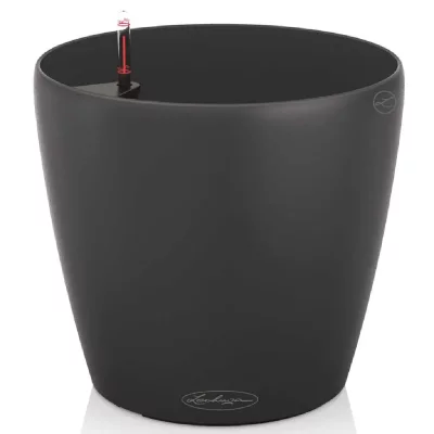 LECHUZA  jardini&egrave;re classico color 35 all-in-one ardoise 13224 421435